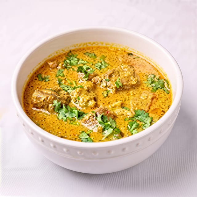 Lamb Korma.
