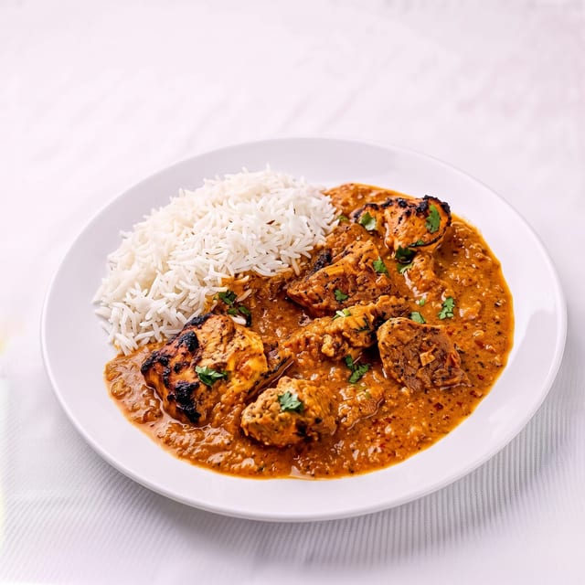 Lamb Curry.