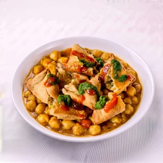 Samosa Chaat Special