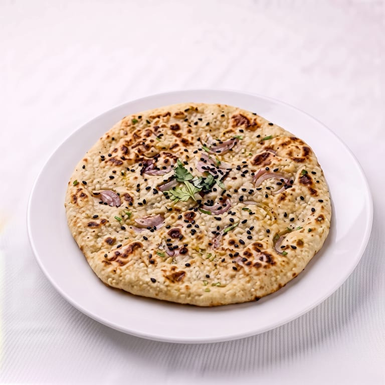 Delicious Kulcha Options