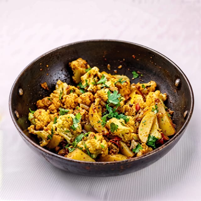 Aloo Gobhi.