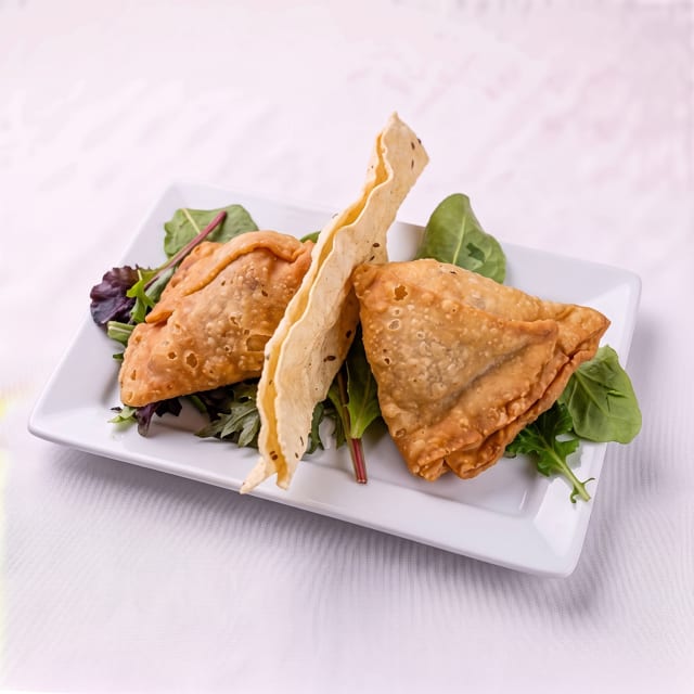 Samosa.