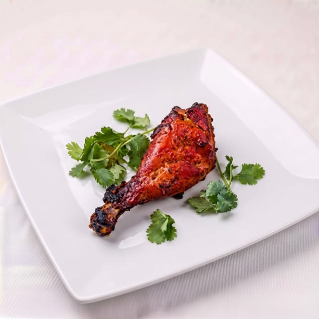 Tandoori Chicken.