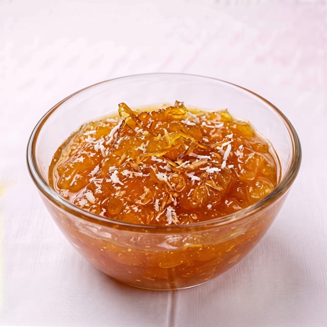 Mango Chutney.