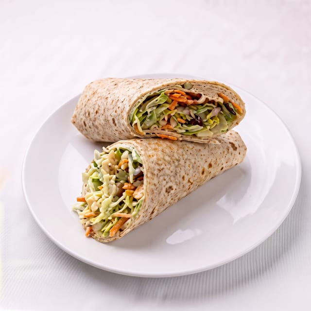 Veggie Wrap.