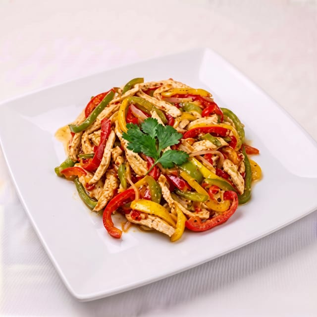 Chicken Fajita.