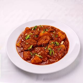 Lamb Vindaloo