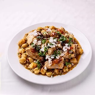Samosa Chaat
