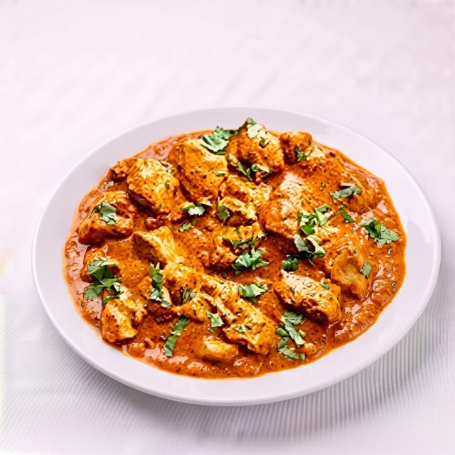 Chicken Tikka Masala.