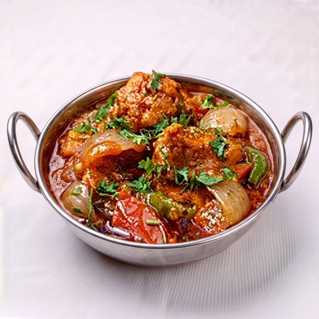 Chicken Do Piaza.