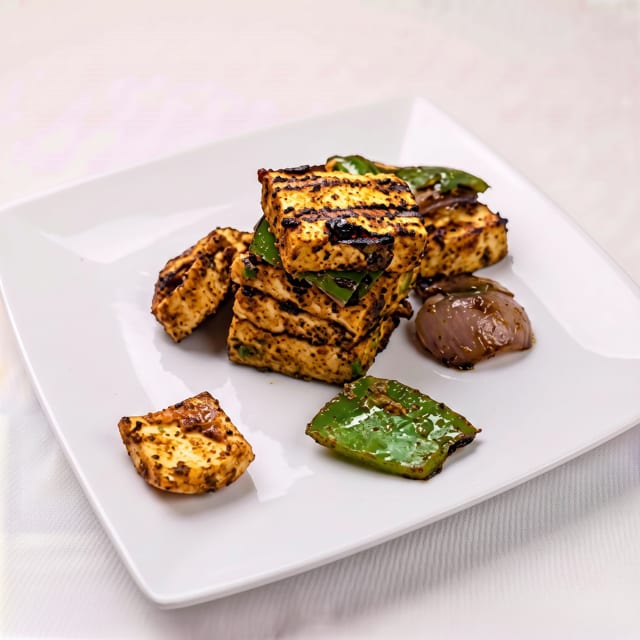 Paneer Tikka.