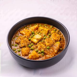Matar Paneer