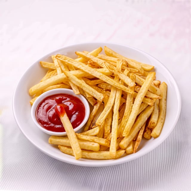 French Fries.