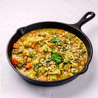 Vegetable Korma