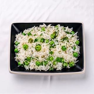 Peas Pullao