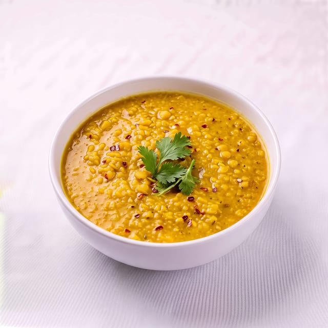 Yellow Daal Tarka.