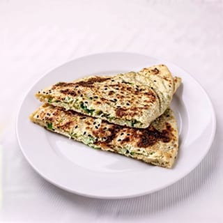 Paneer Naan