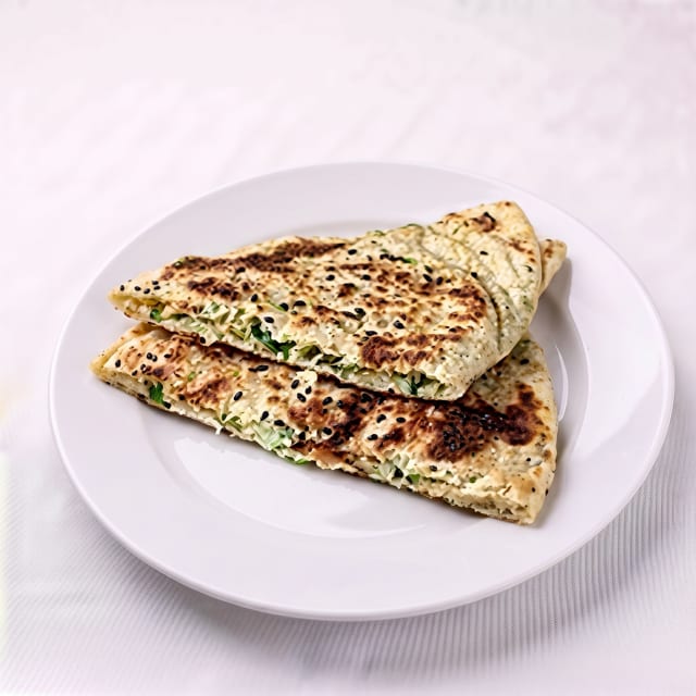 Paneer Naan.