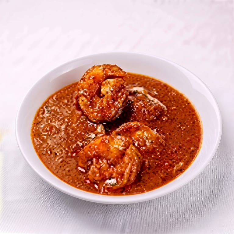 Discover Our Authentic Vindaloo