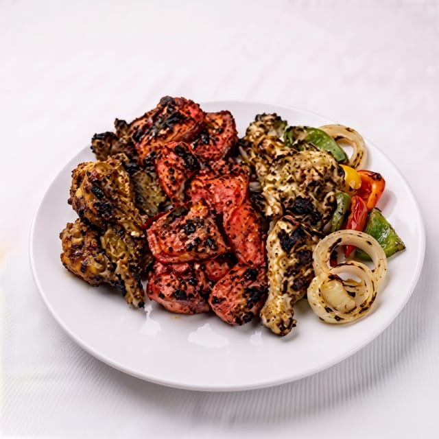 Mixed Grill.