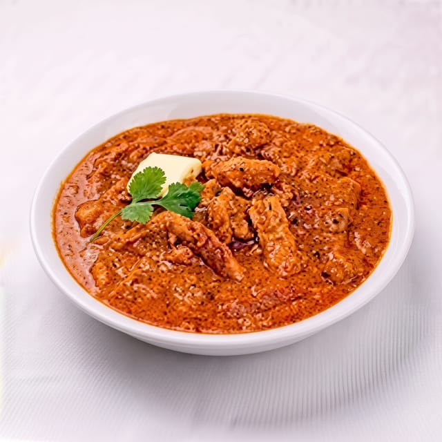 Butter Chicken.