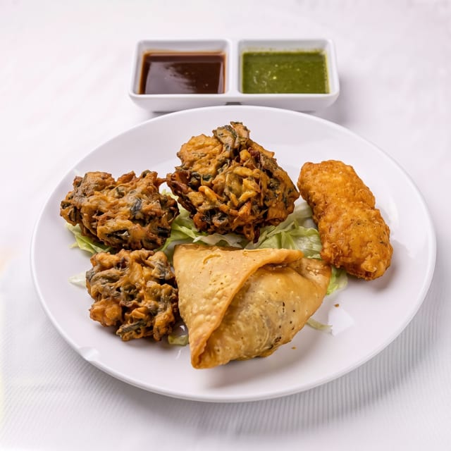 Appetizer Assorted.