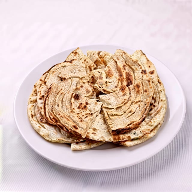 Assorted Bread Basket.