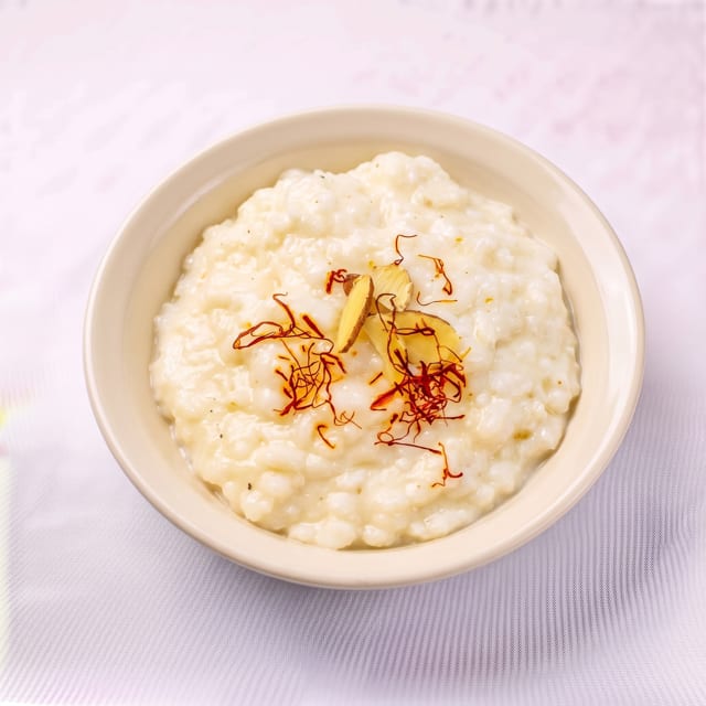 Kheer.