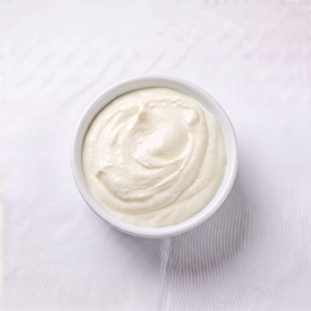 Plain Yogurt.
