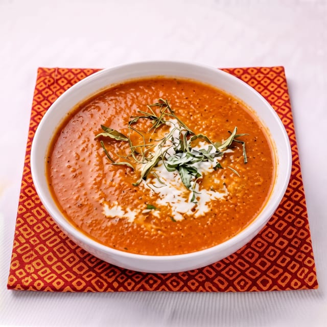 Tomato Soup.