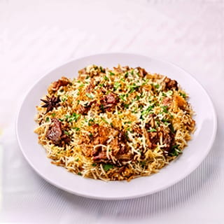 Goat Biryani