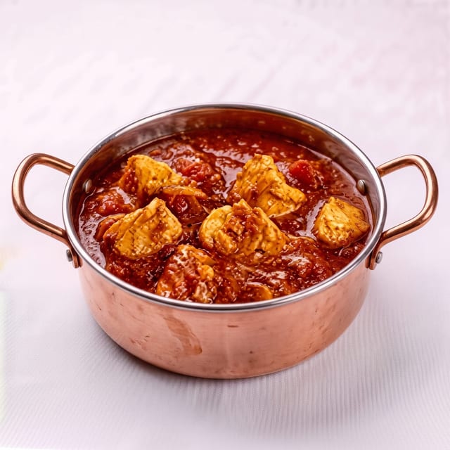 Fish Curry.